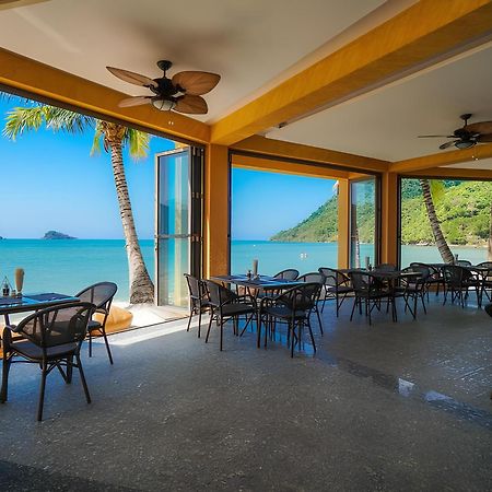 Half Moon Beach Villa - By Kohchangvillas 象岛 外观 照片