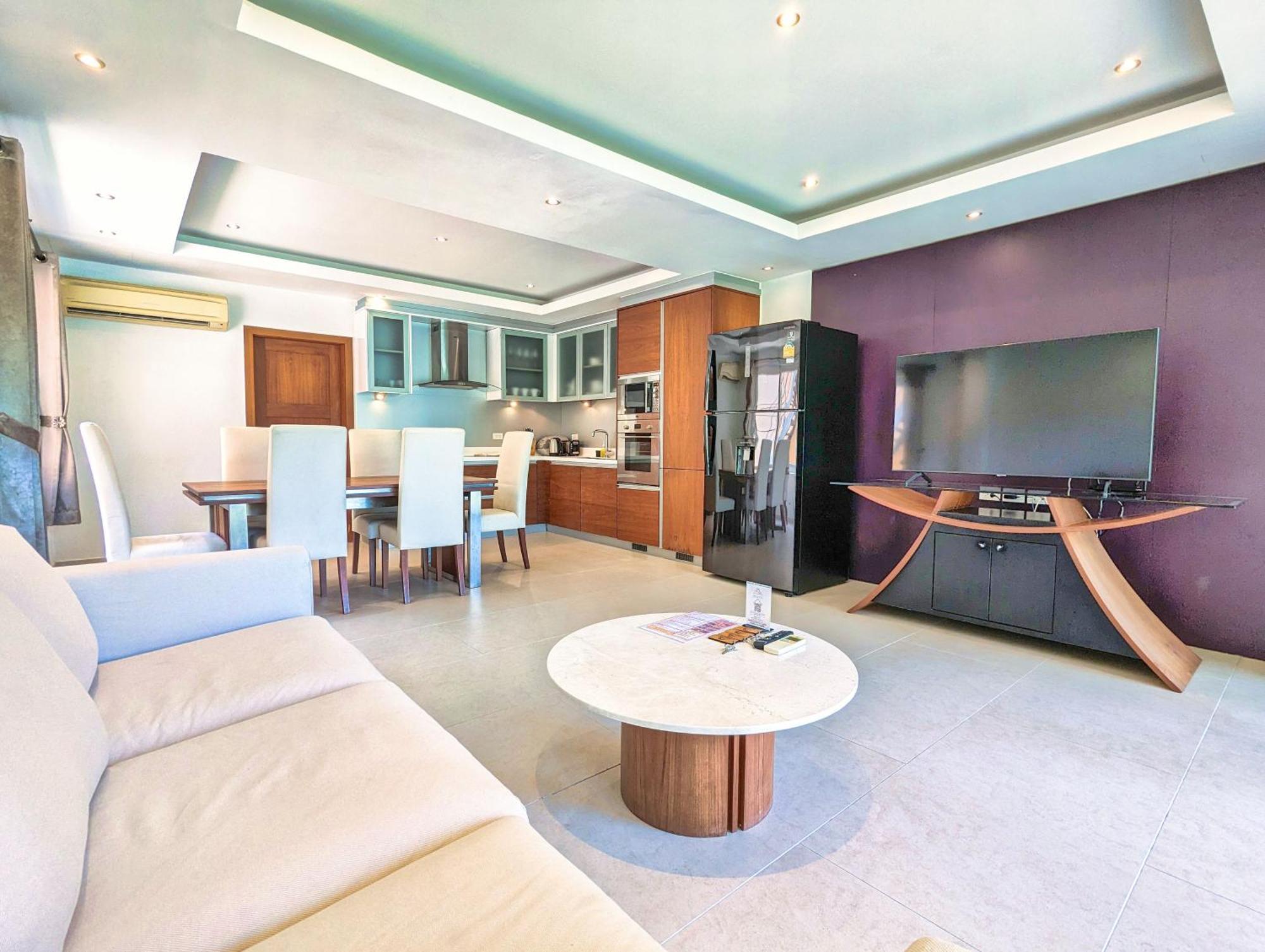 Half Moon Beach Villa - By Kohchangvillas 象岛 外观 照片