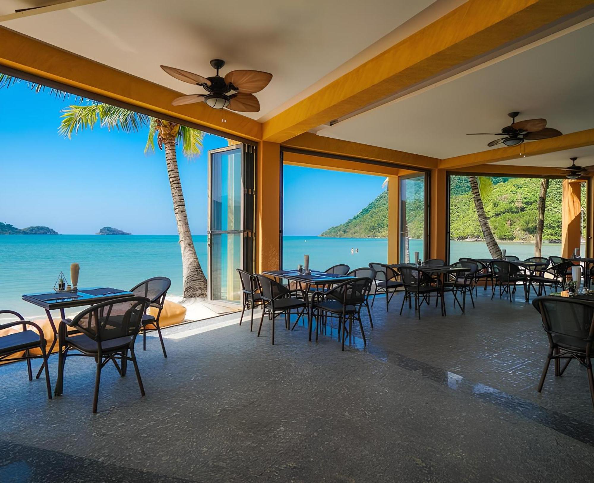 Half Moon Beach Villa - By Kohchangvillas 象岛 外观 照片